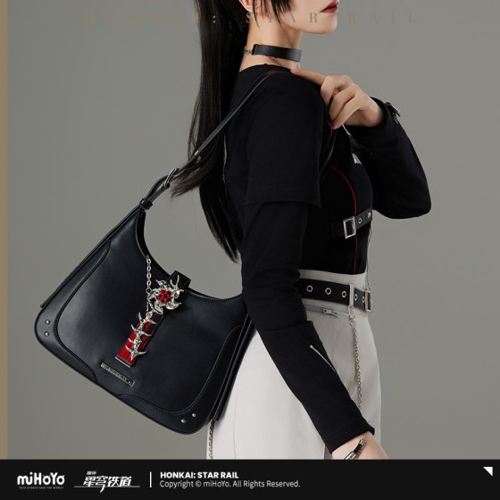 miHoYo HSR Huangquan Theme Impression Series Saddle Bag Hand Bracelet Delicate Necklace